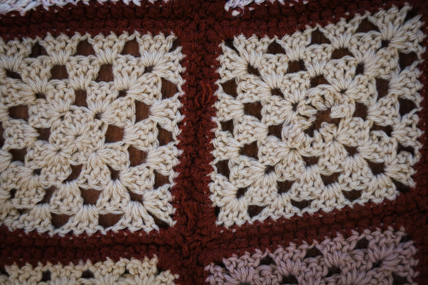 Knitted Blanket