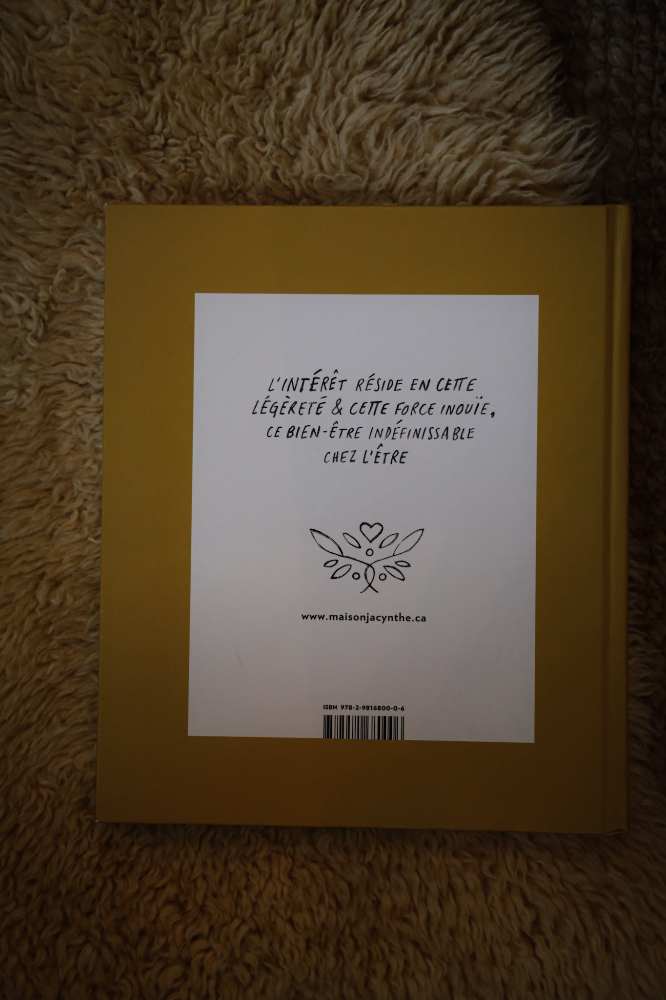 La Beauté Book