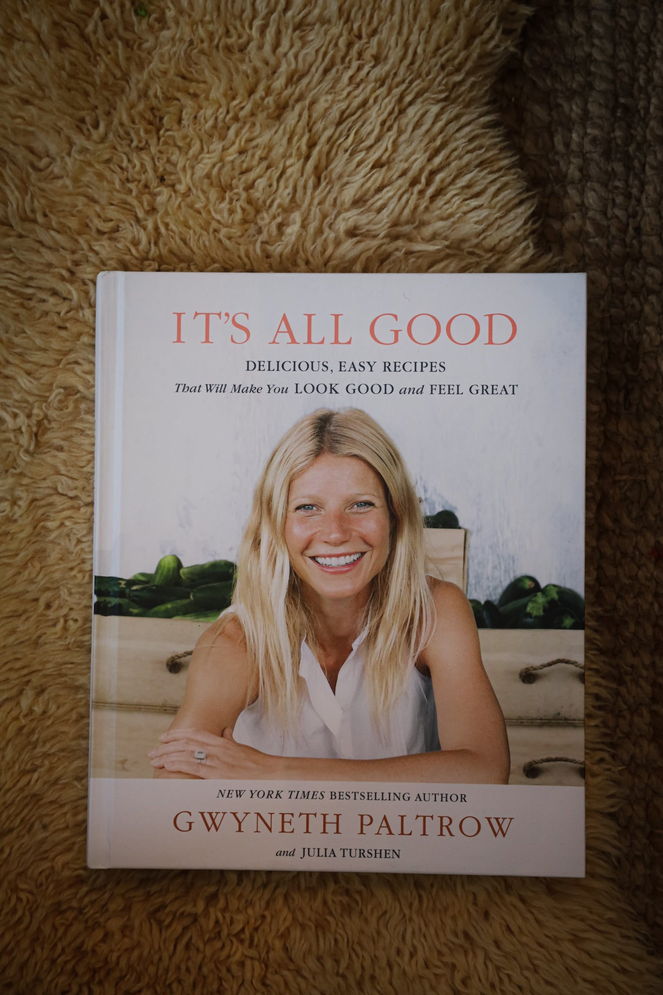 It's All Good Recipe Book