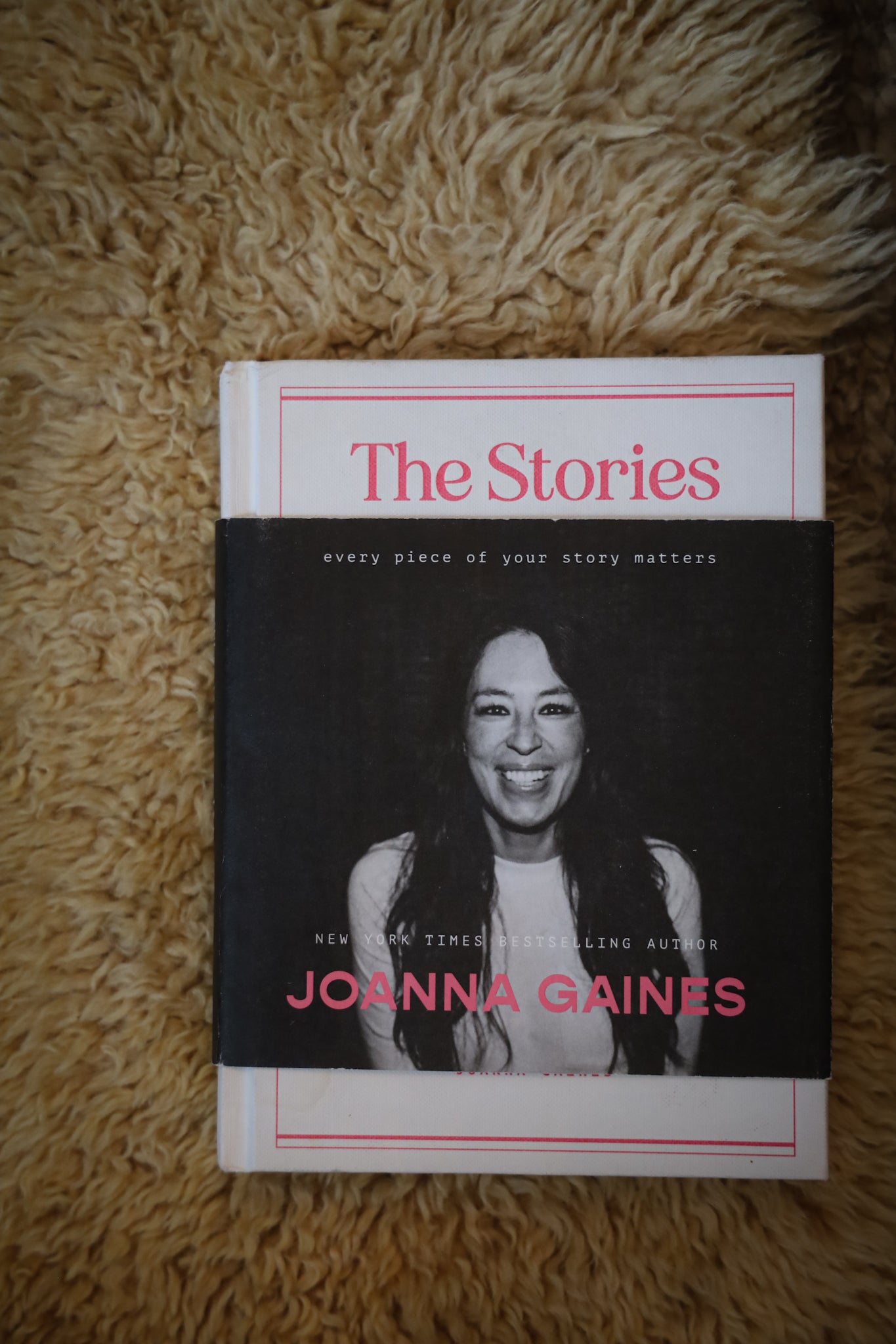The Stories we Tell Book