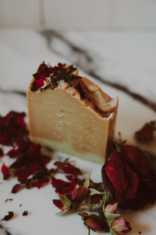 Cloves Soap Bar