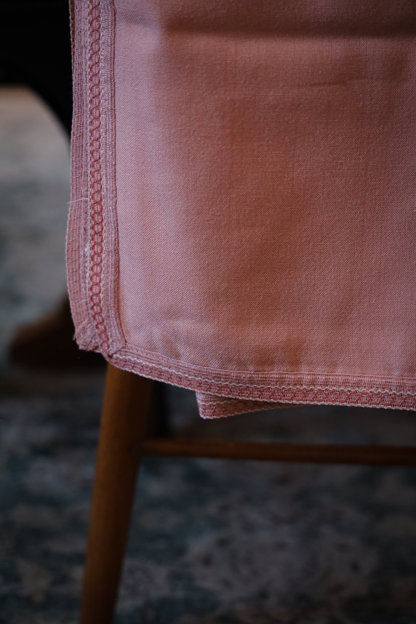 Rose Tablecloth