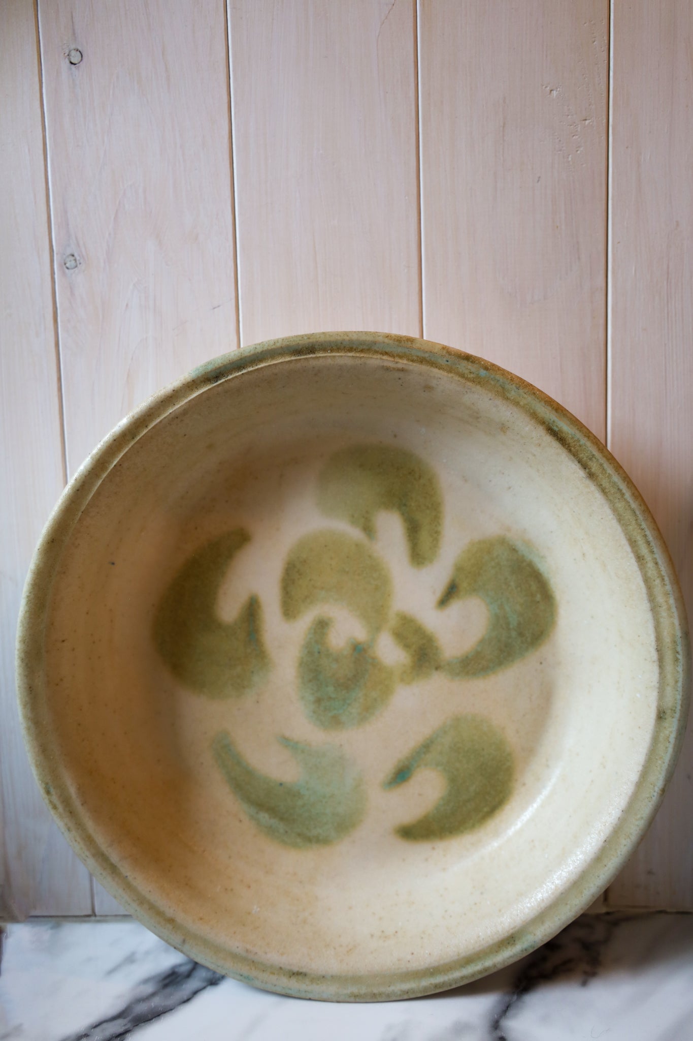 Ceramic Pie Plate