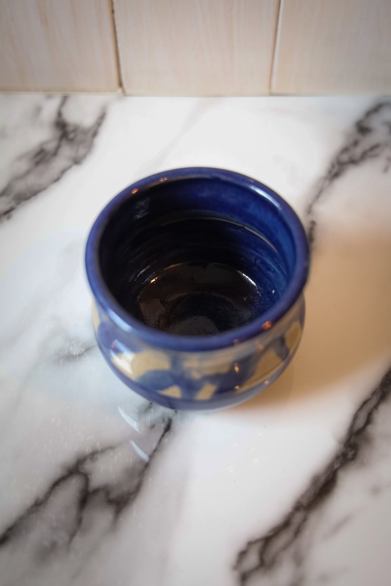 Small Pottery Bowl or Cup