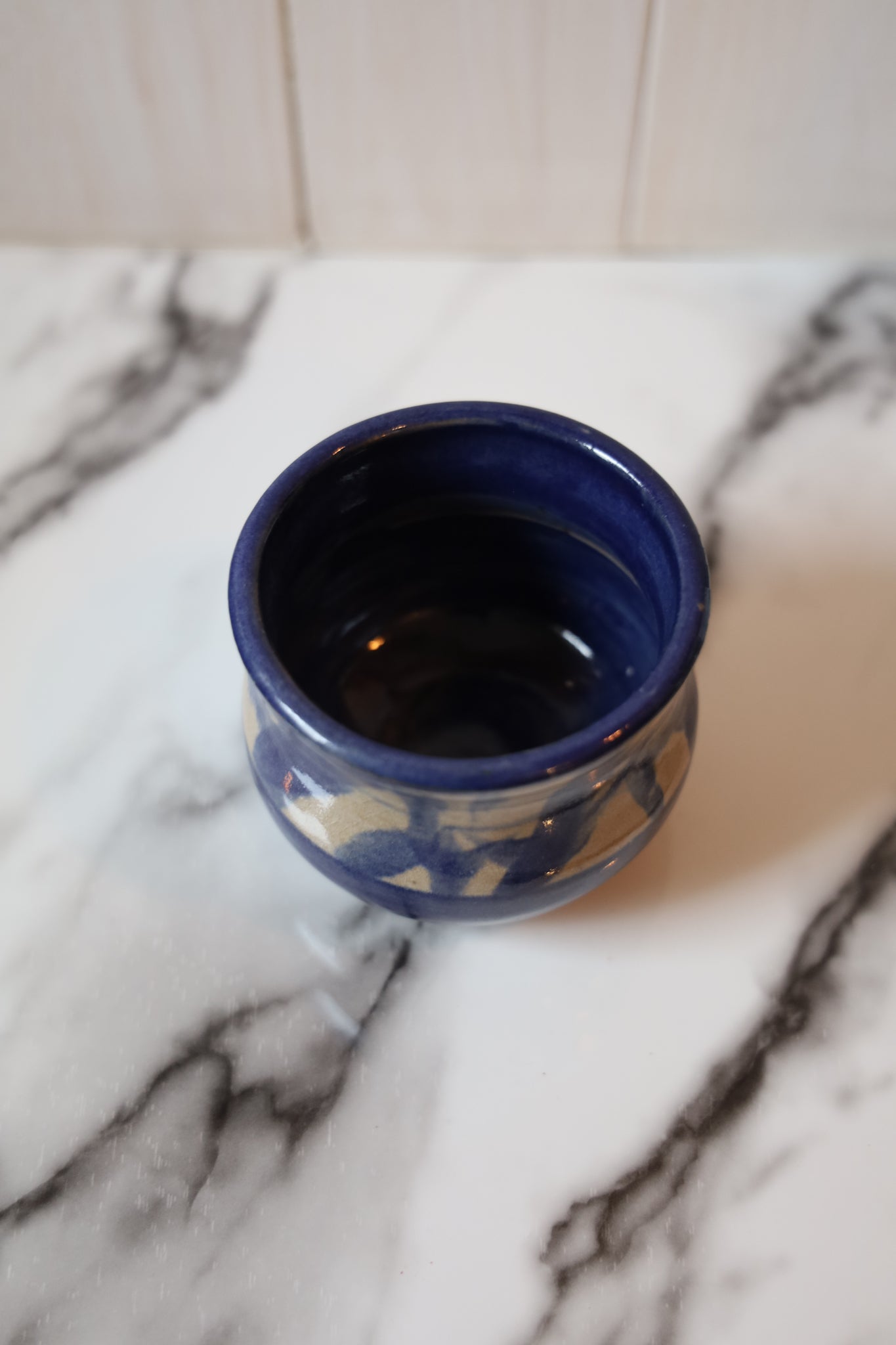 Small Pottery Bowl or Cup