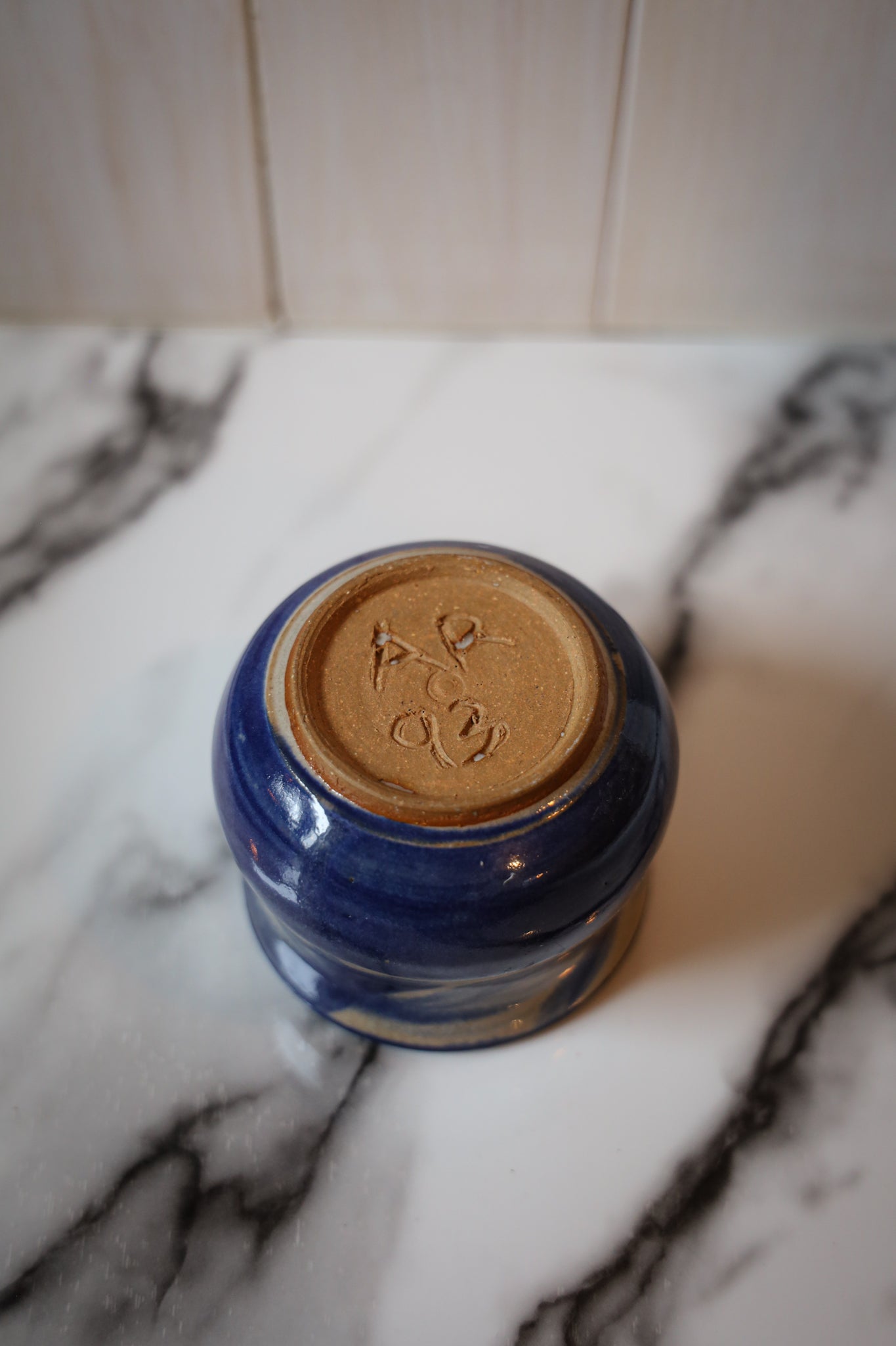 Small Pottery Bowl or Cup
