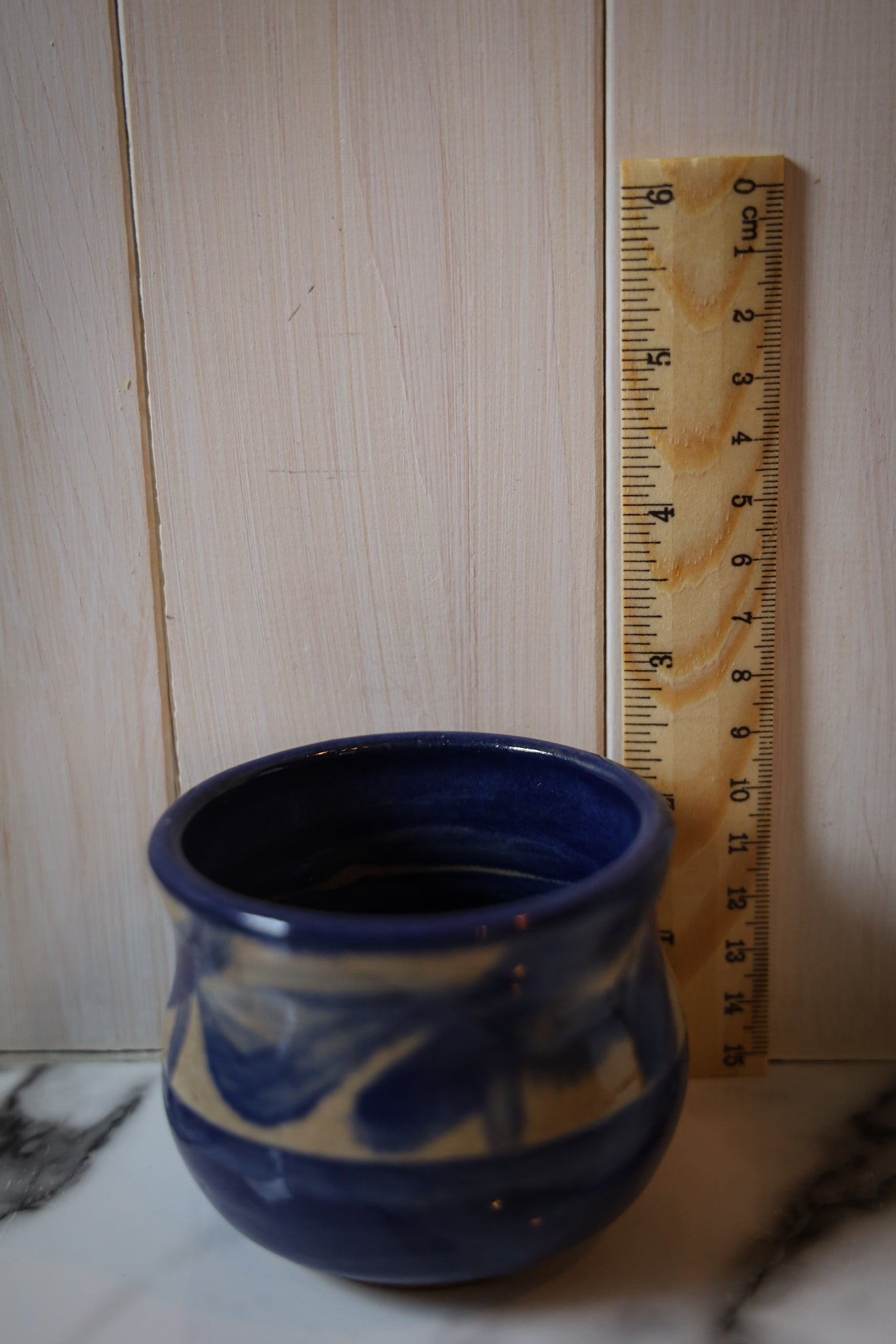 Small Pottery Bowl or Cup