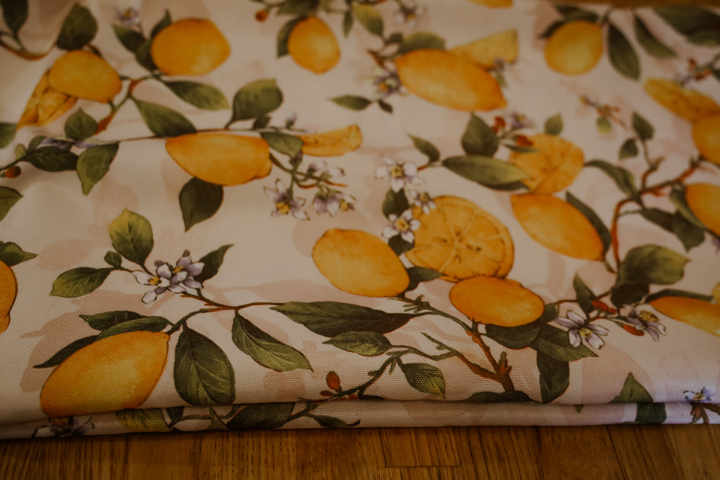 Citrus Tablecloth