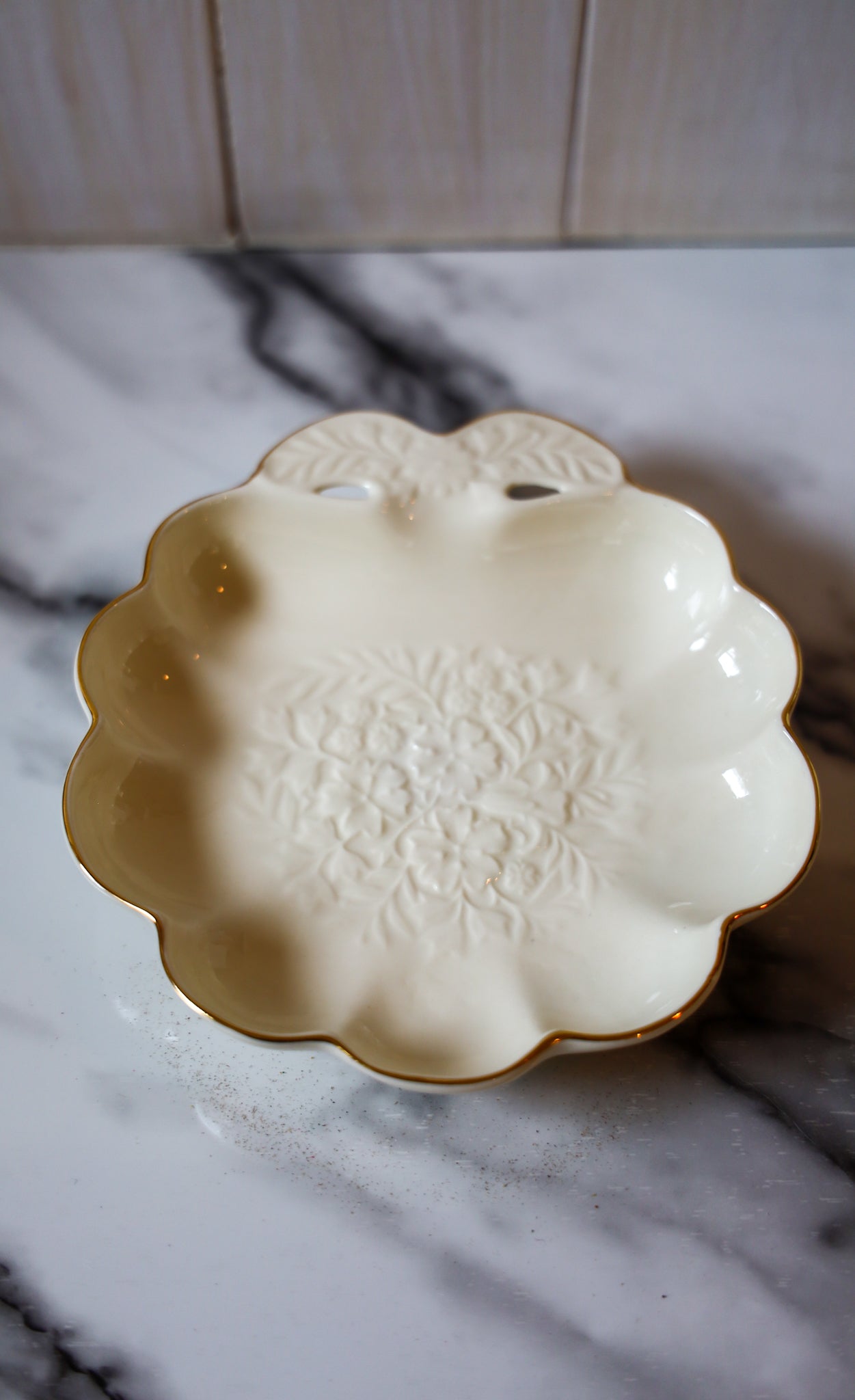 Jewelry Plate