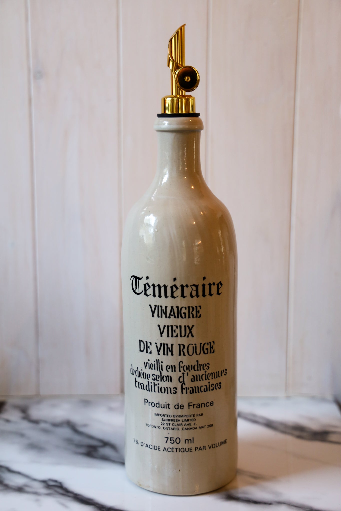 Vintage Vinegar Crock