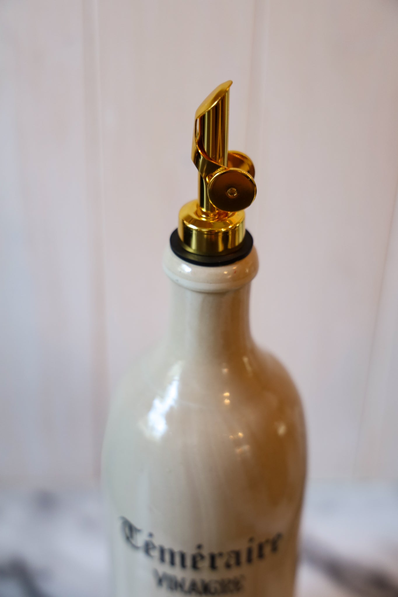 Vintage Vinegar Crock