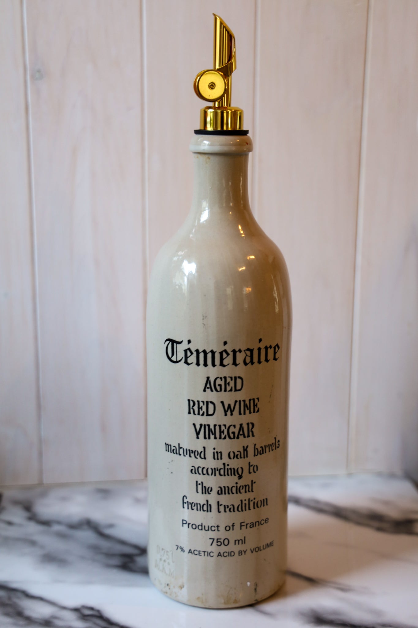 Vintage Vinegar Crock
