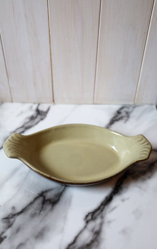 Ceramic Plate