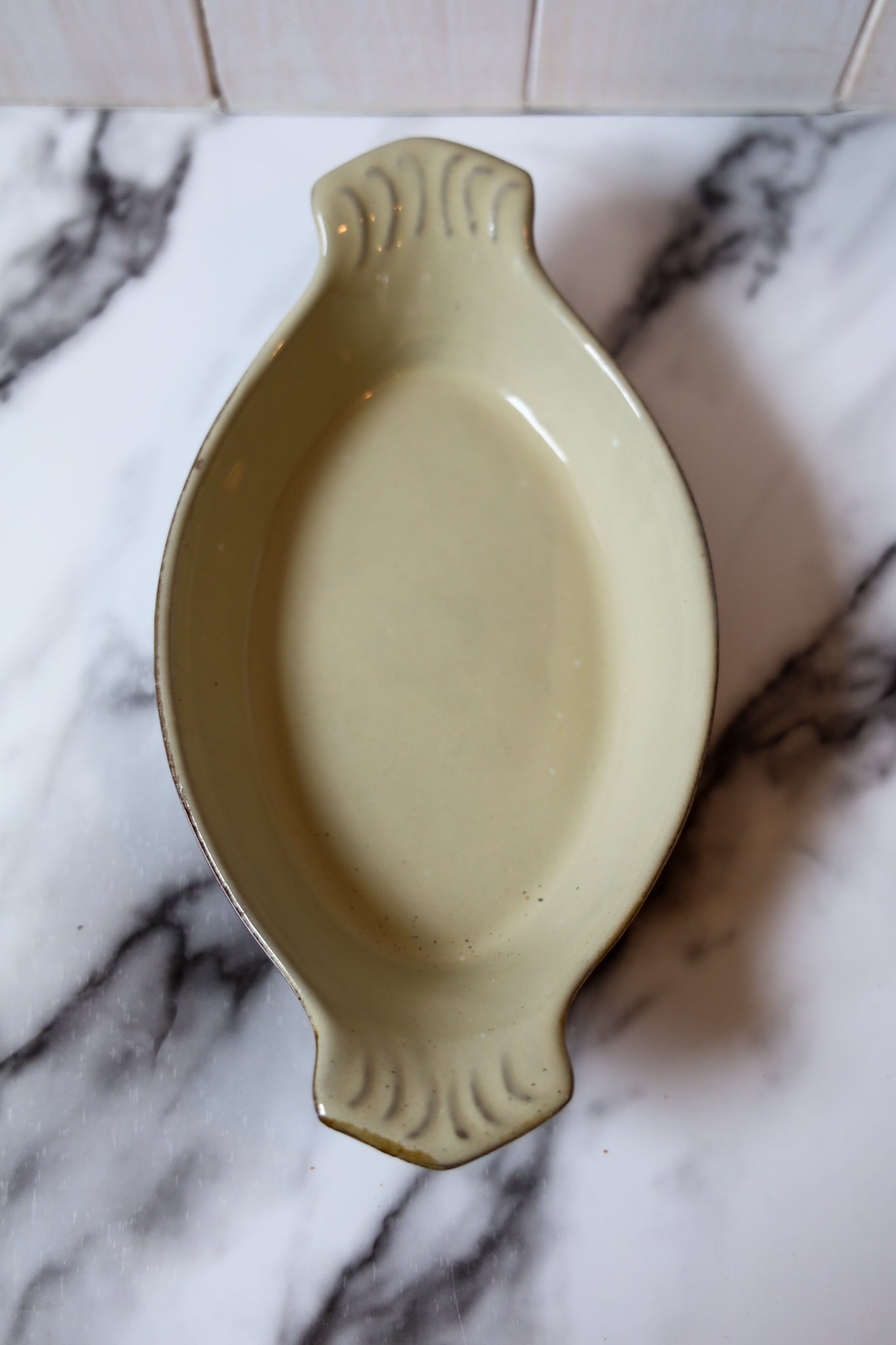 Ceramic Plate