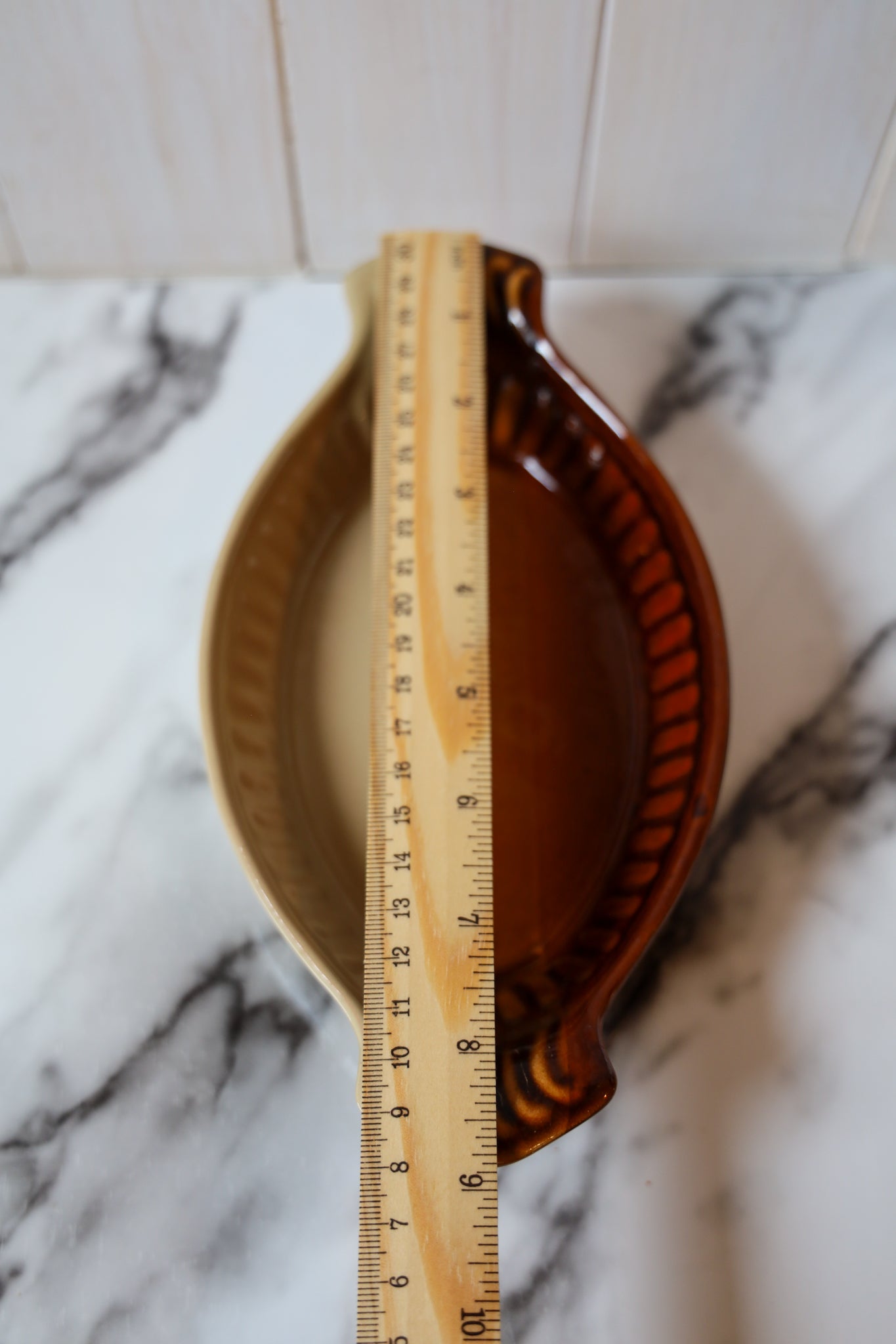 Ceramic Soap Plate