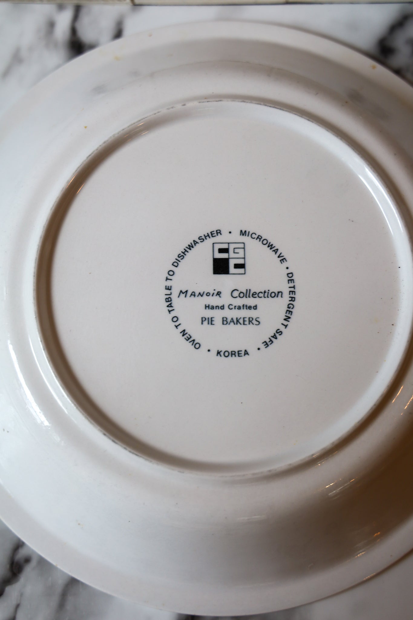 Cherry Pie Plate