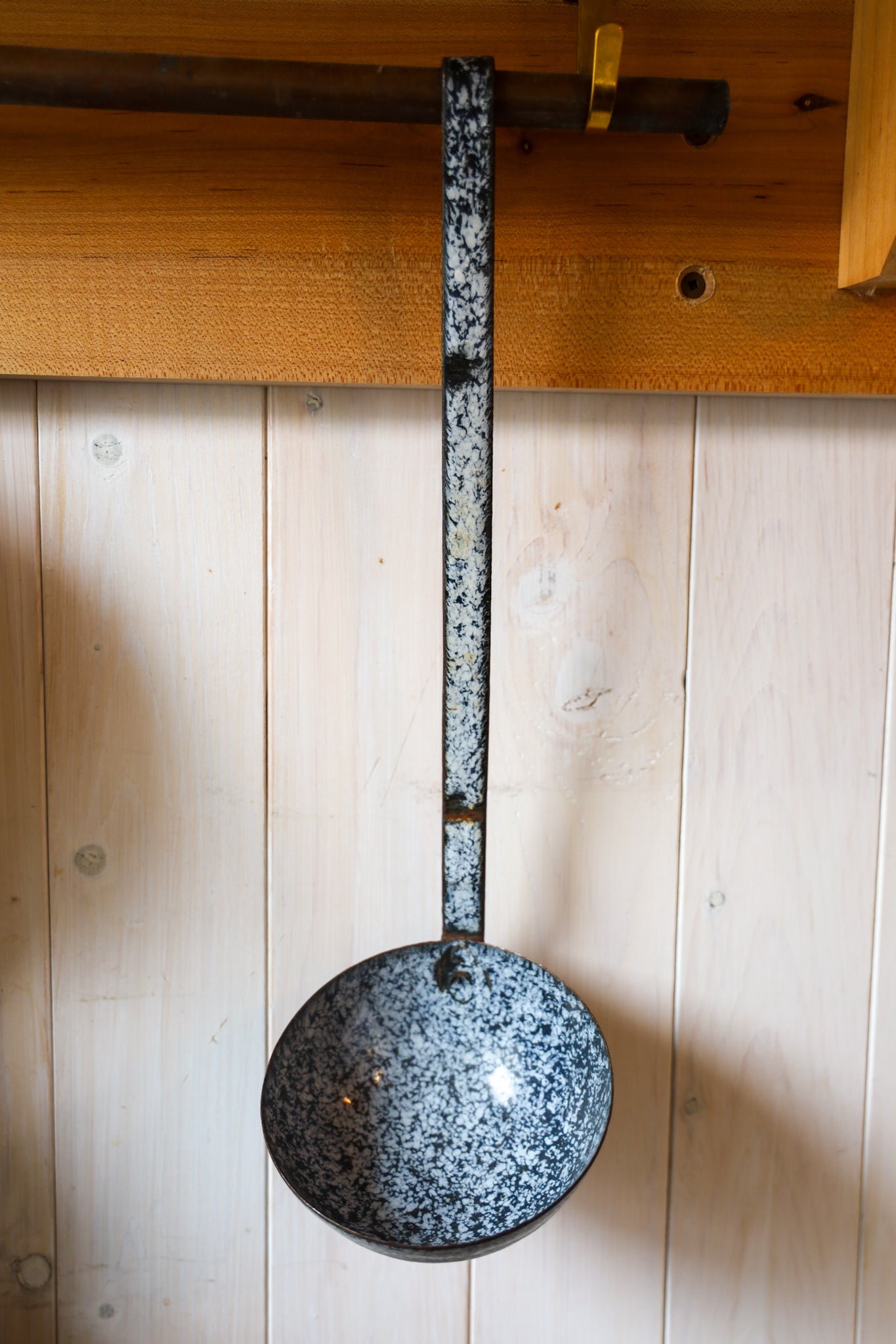 Enamel Ladle