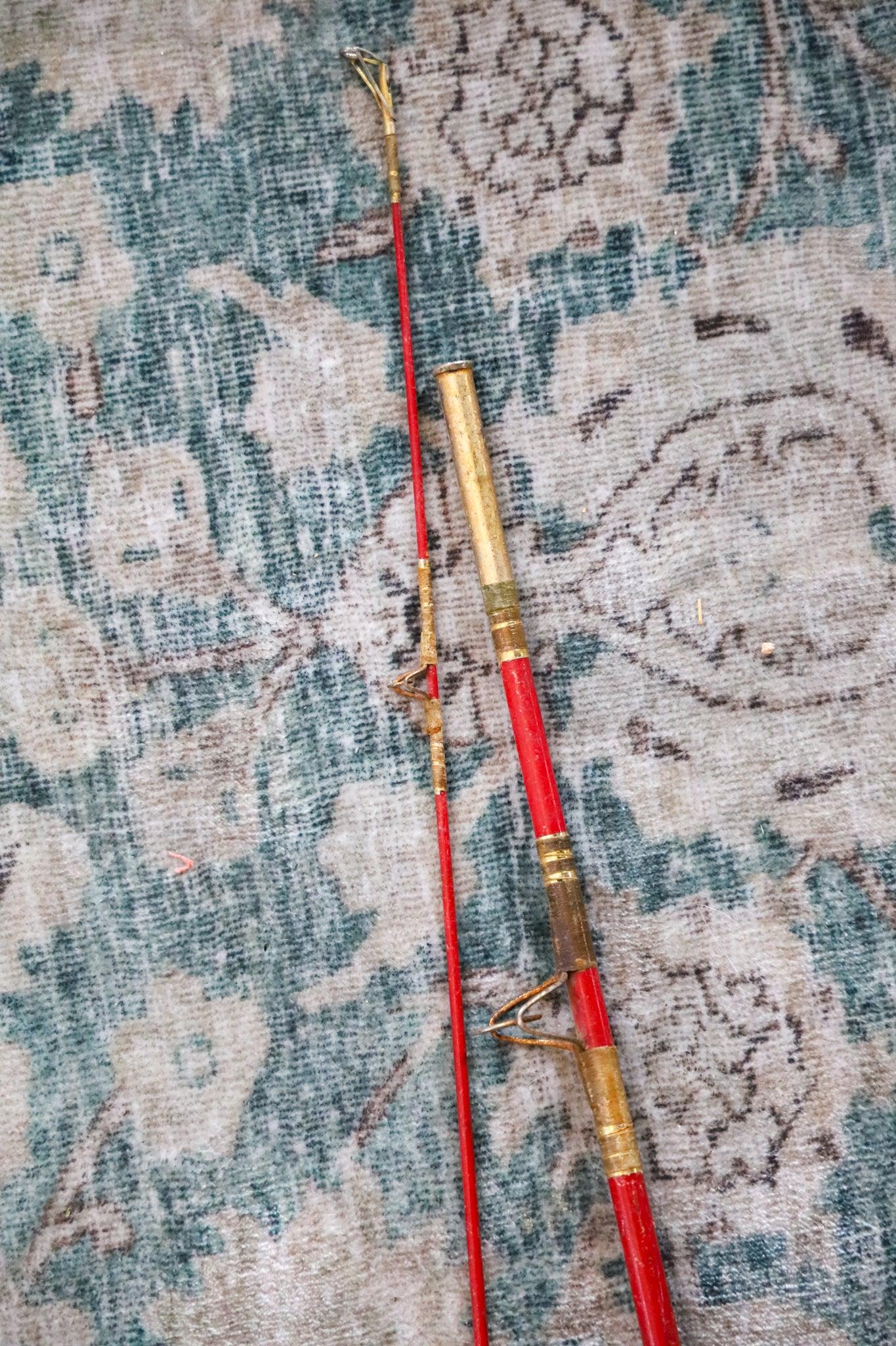 Vintage Fishing Rod