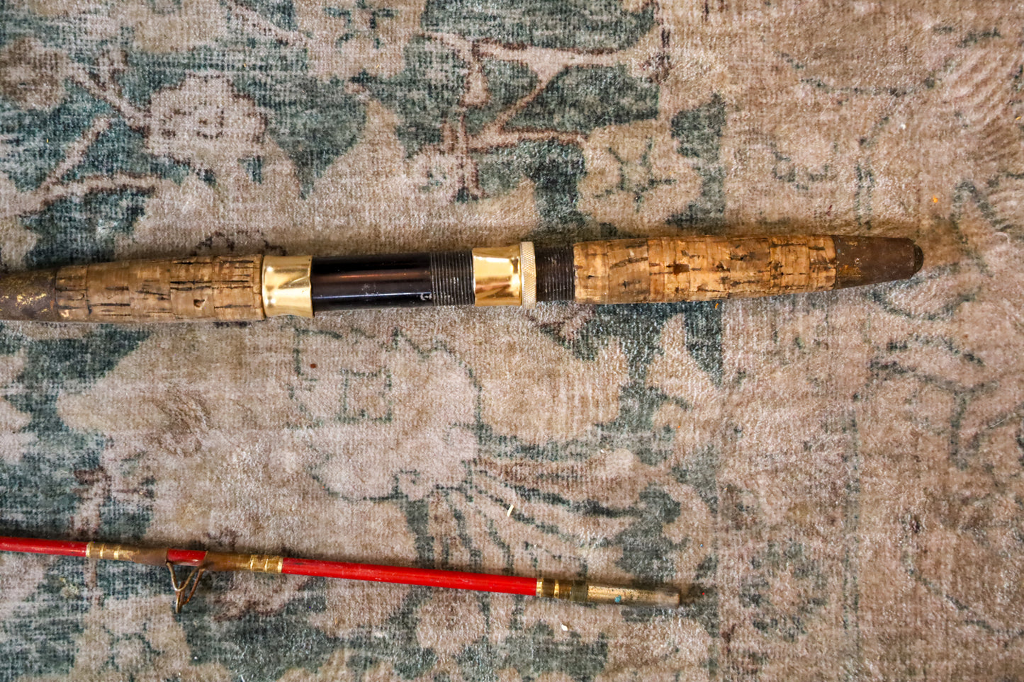 Vintage Fishing Rod