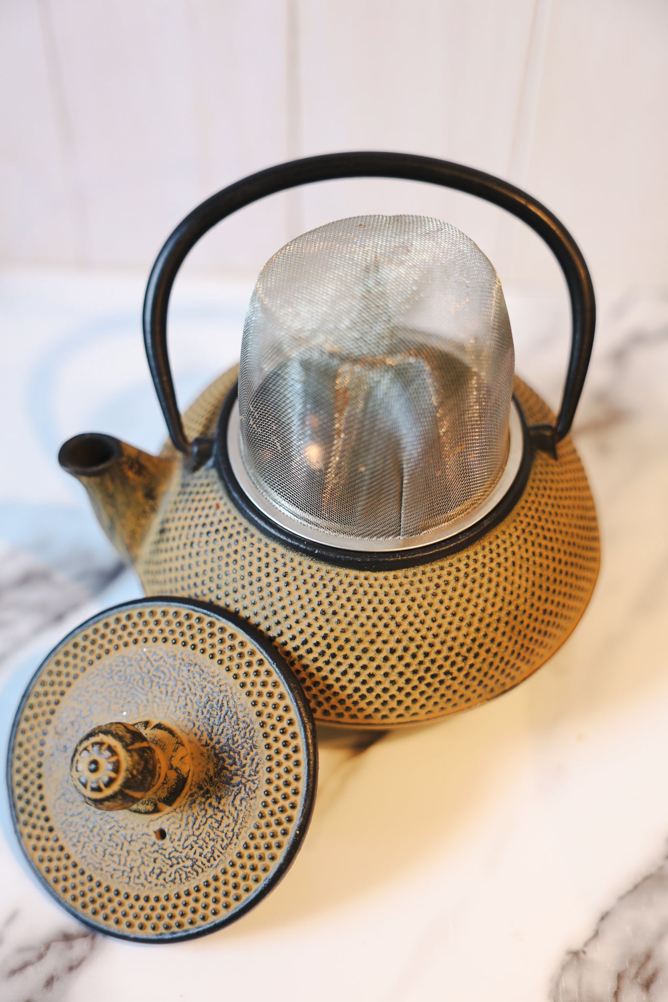 Teapot