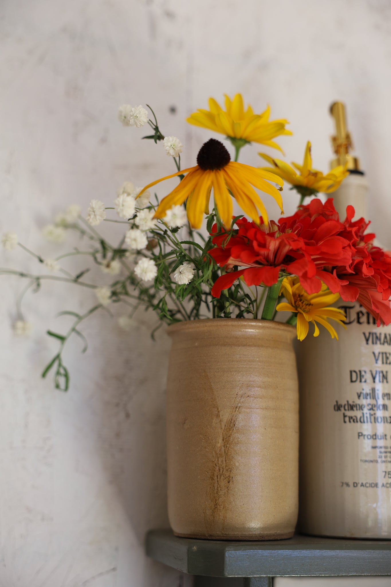 Pottery Vase