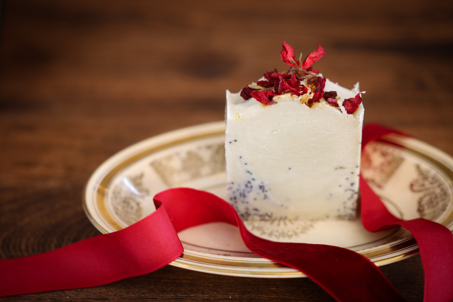 Eucalyptus and Rosemary Soap Bar