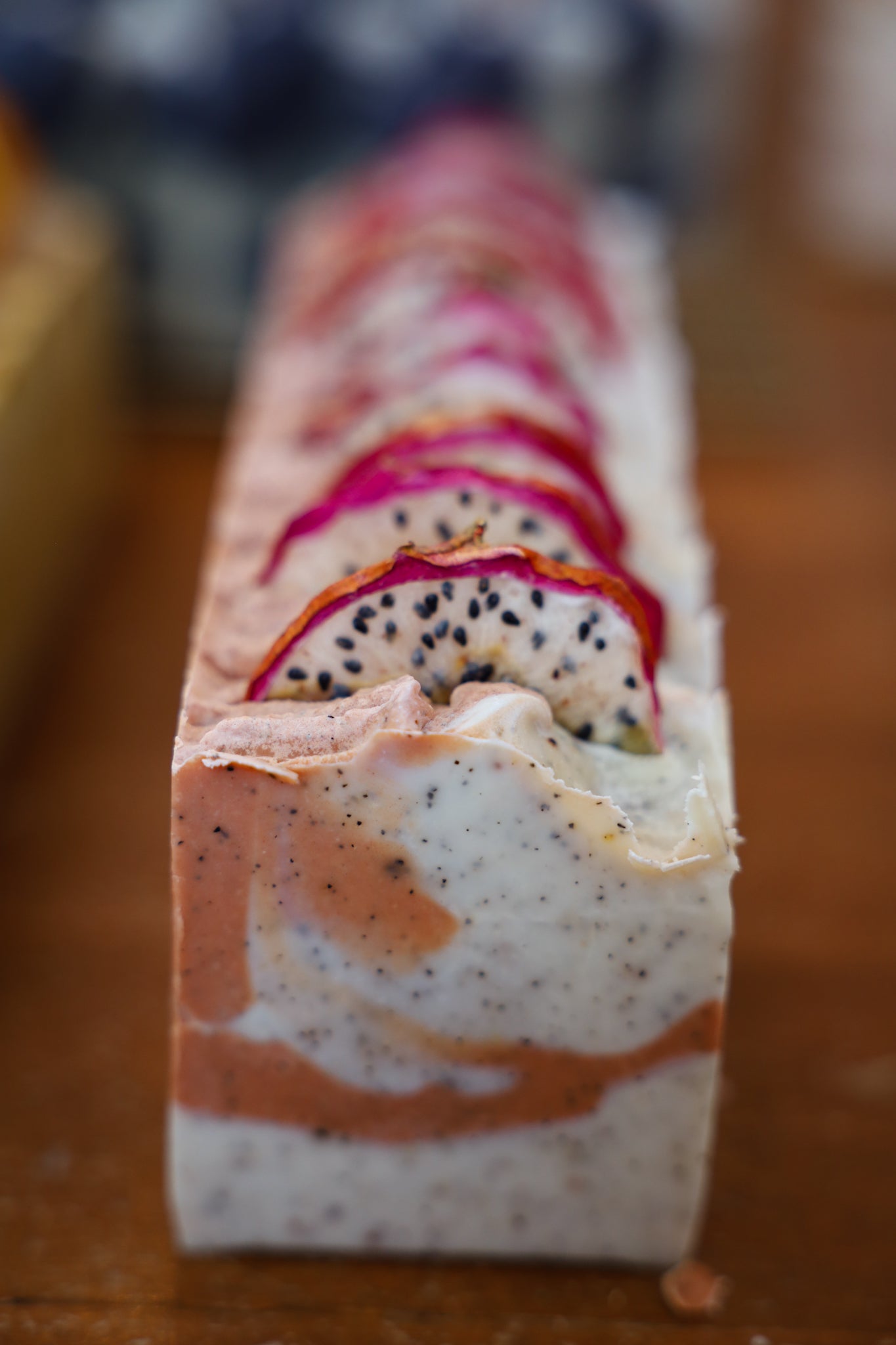 Custom Soap Brick