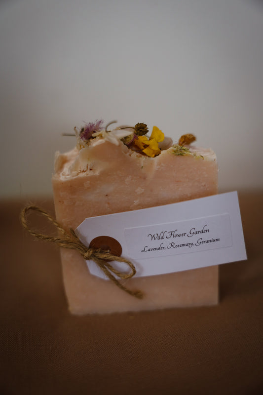 Wildflower Garden Soap Bar