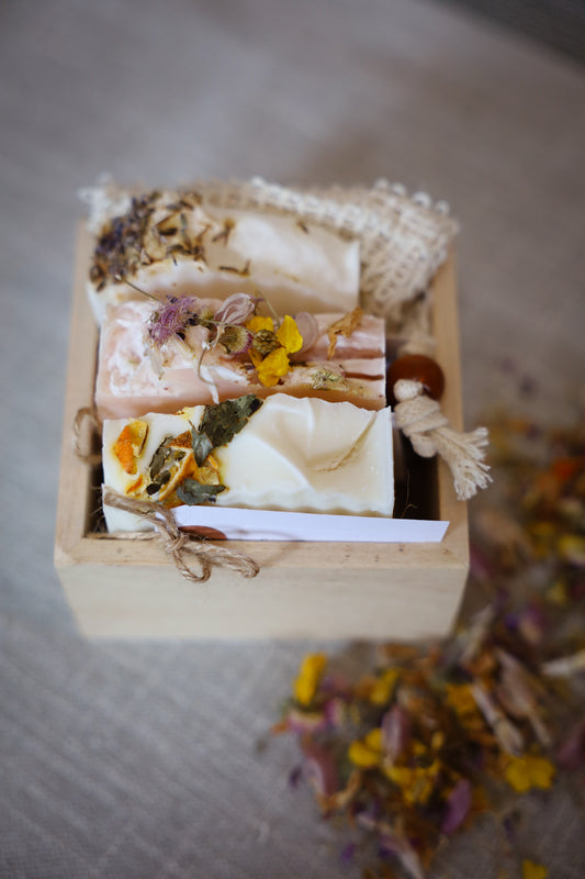 Summer Soap Box