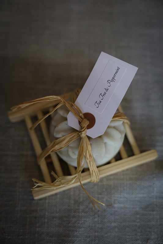 Sunflower Soap and Tray