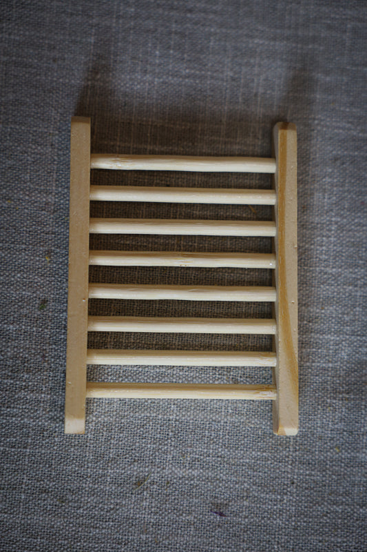 Wooden Soap tray