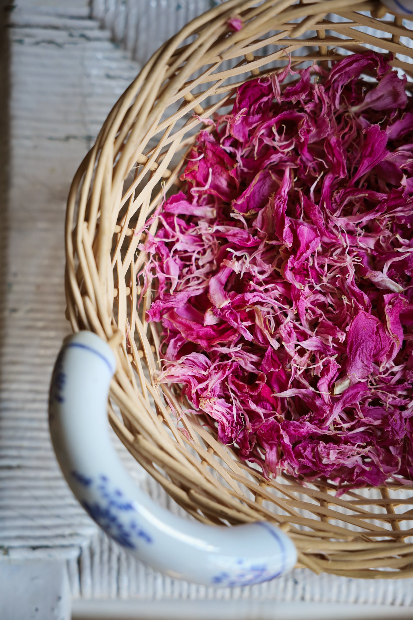 Peony Petals Tea