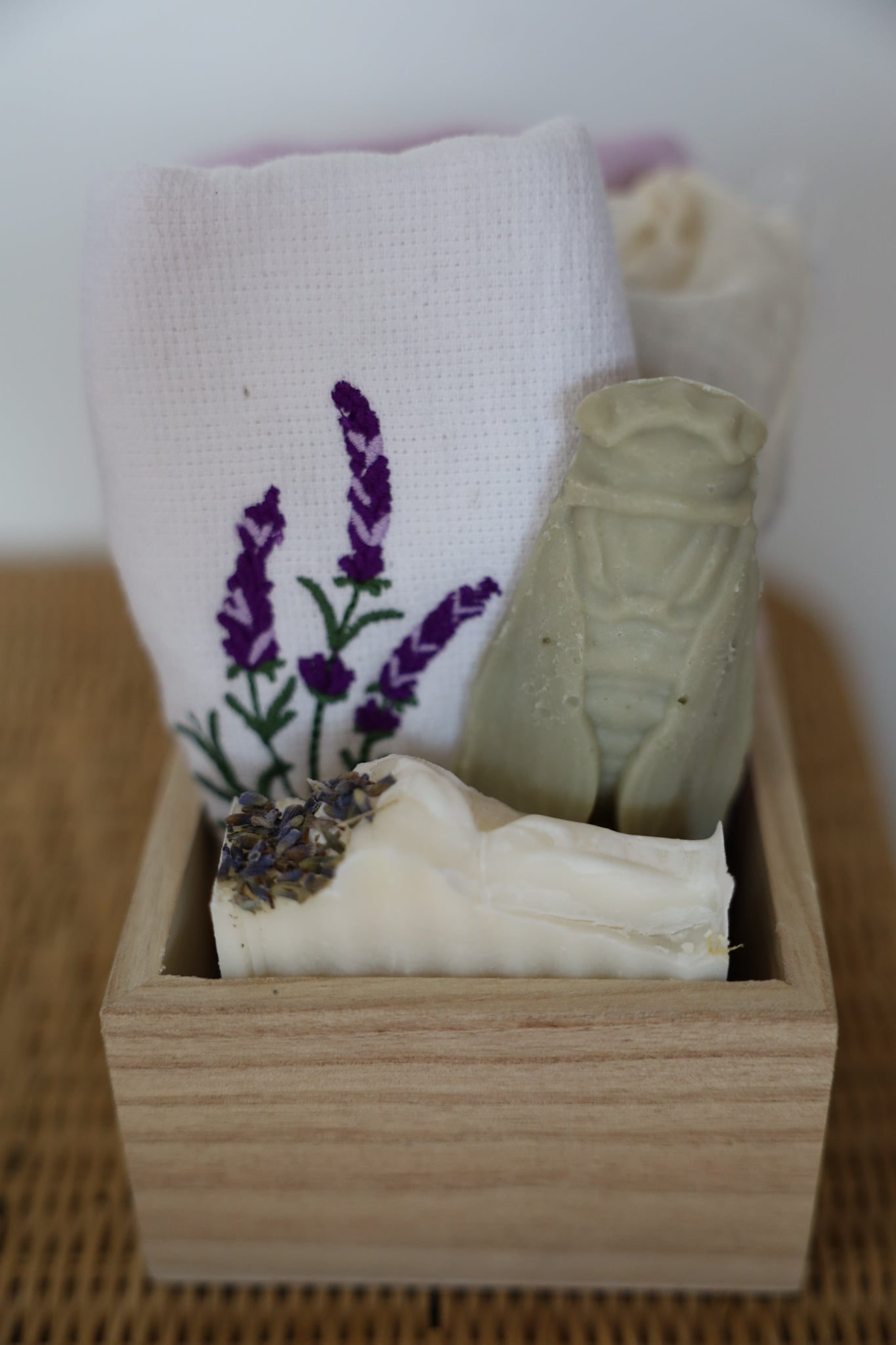 Lavender Box Set