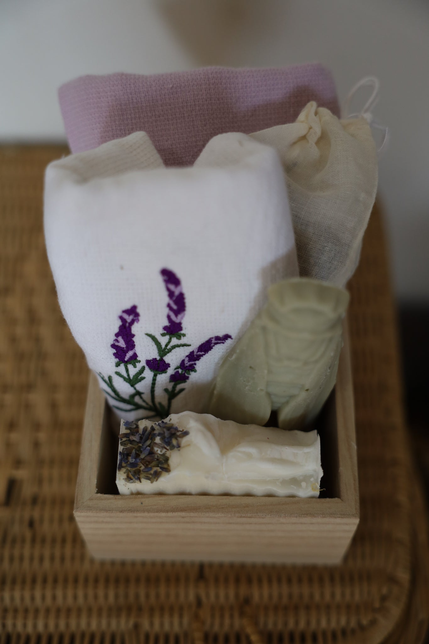 Lavender Box Set
