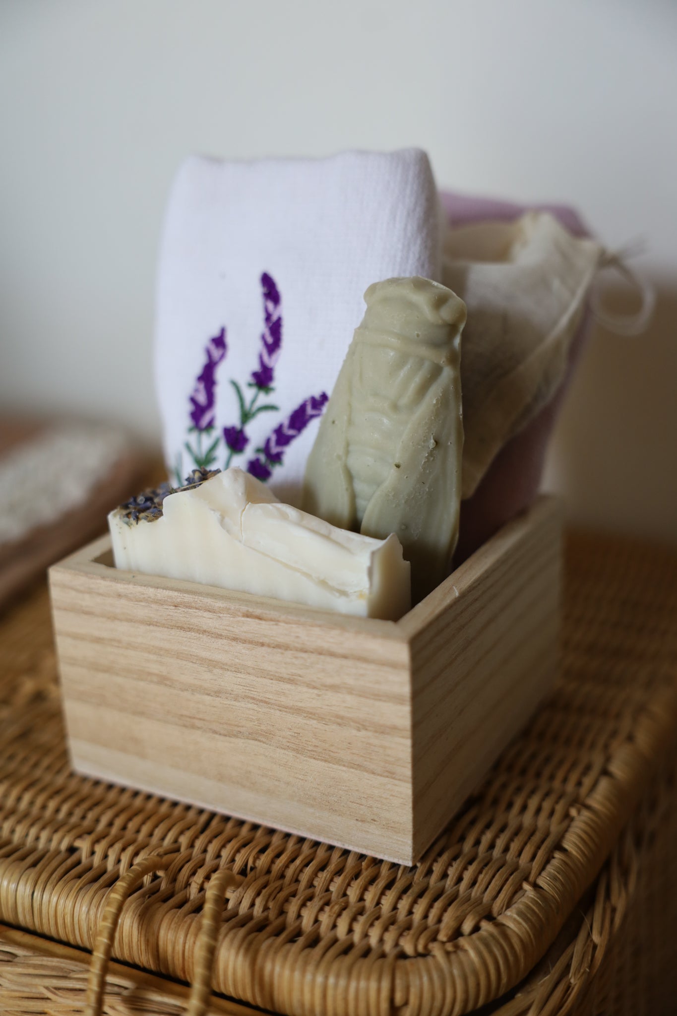 Lavender Box Set