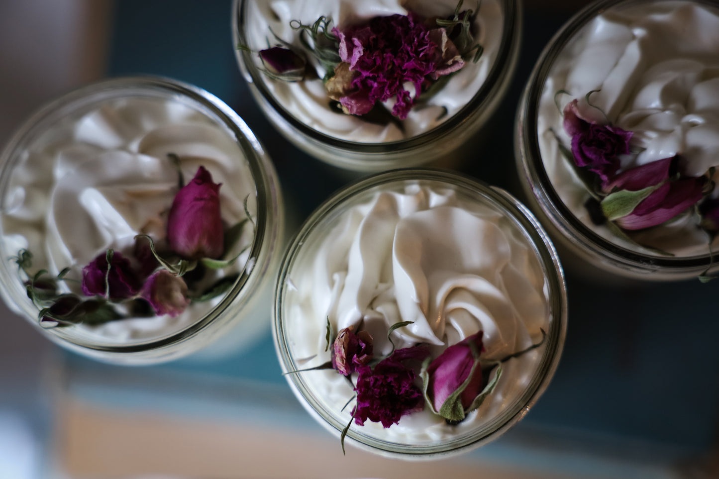 Whipped Rose Body Butter