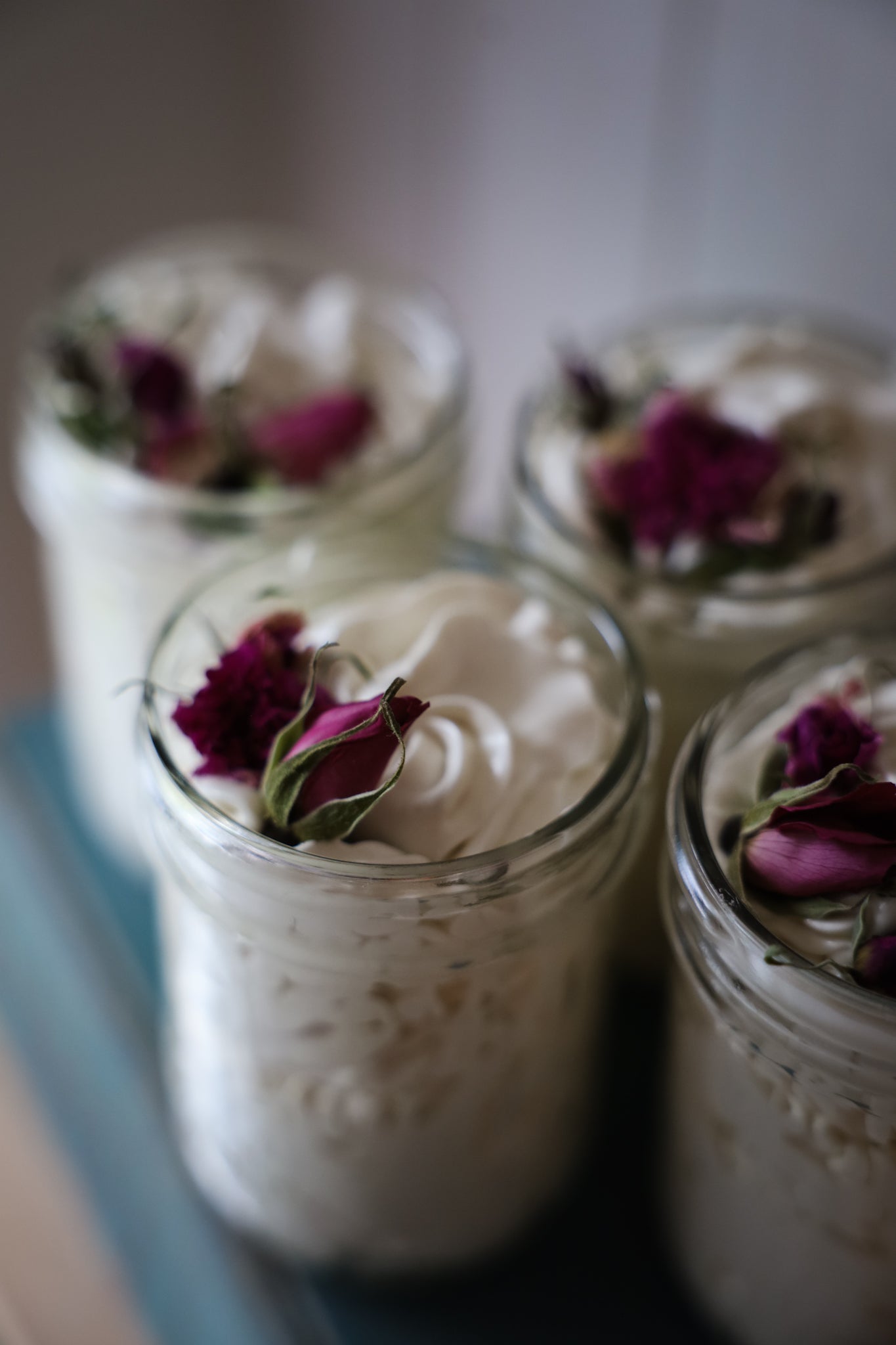 Whipped Rose Body Butter