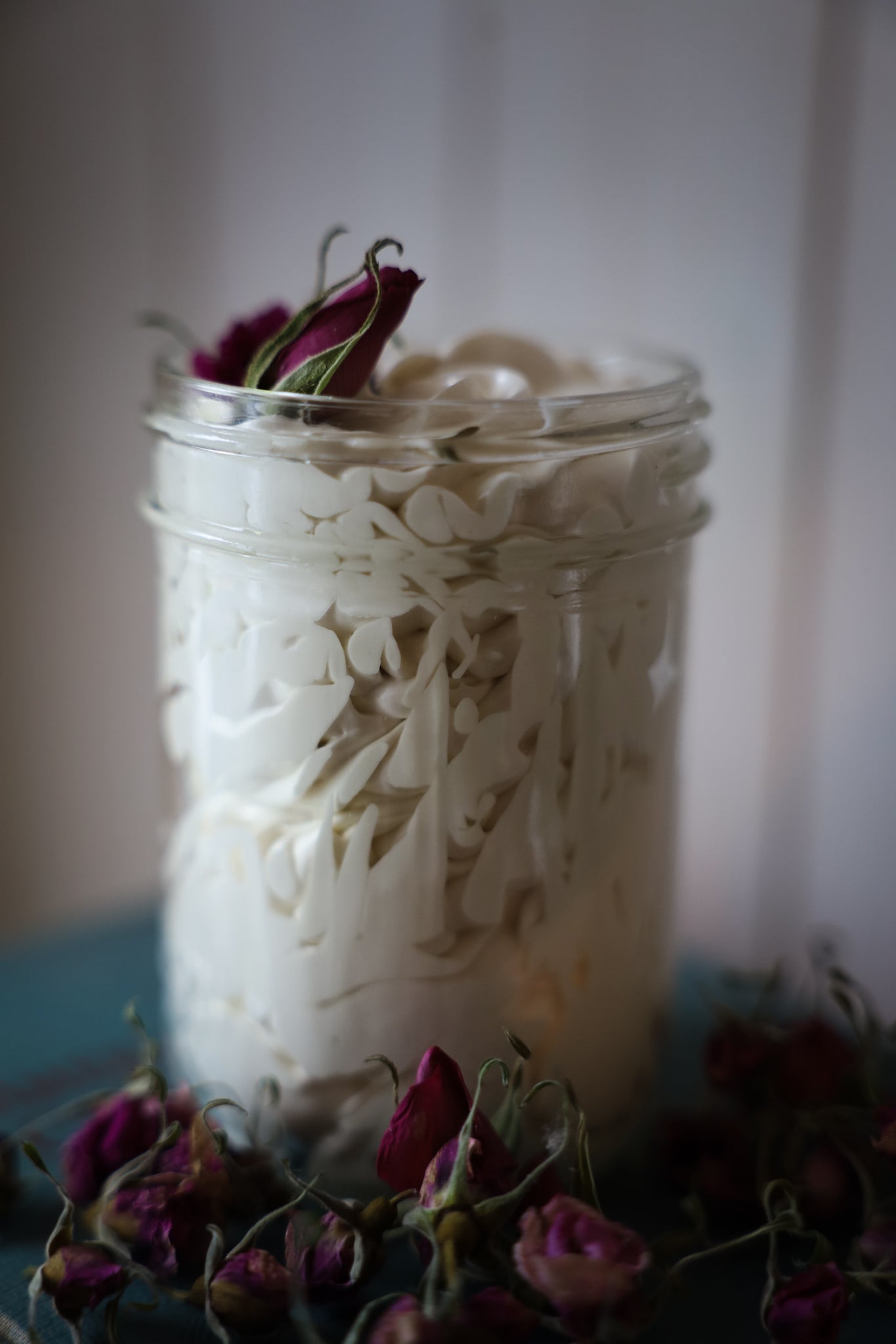 Whipped Rose Body Butter
