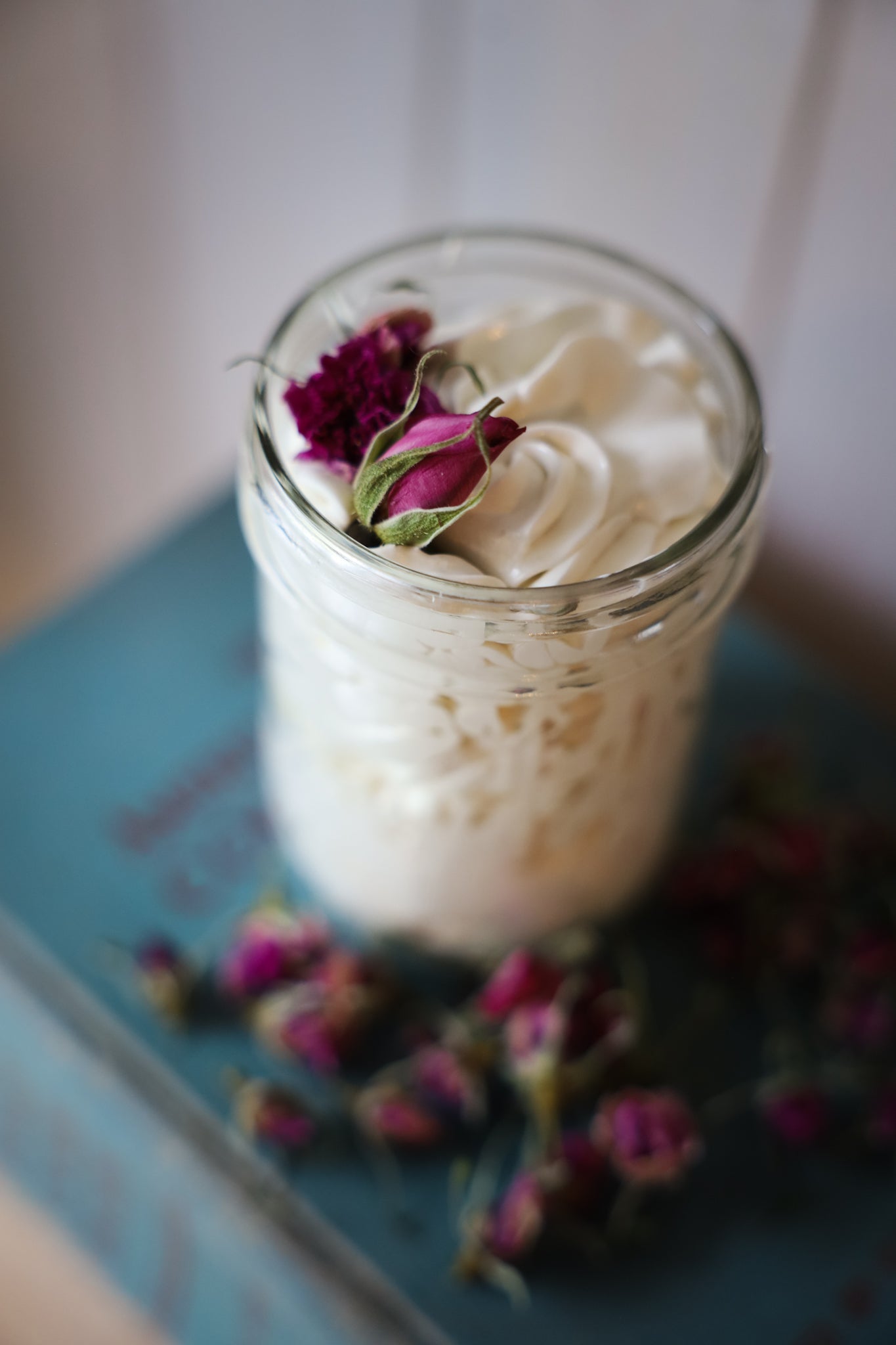 Whipped Rose Body Butter