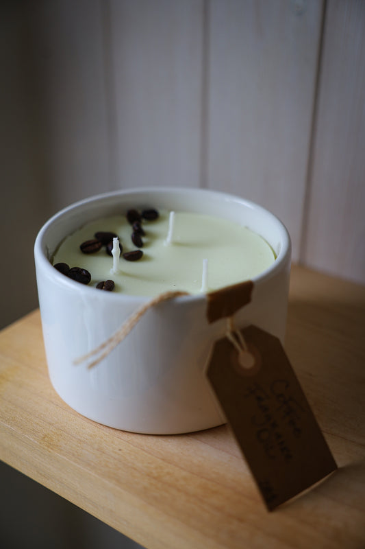 Coffee Candle