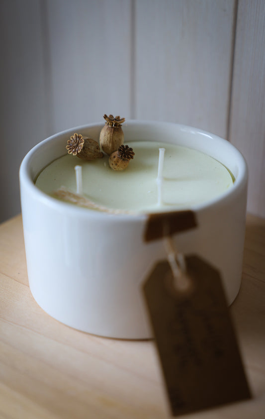 Vanilla Candle
