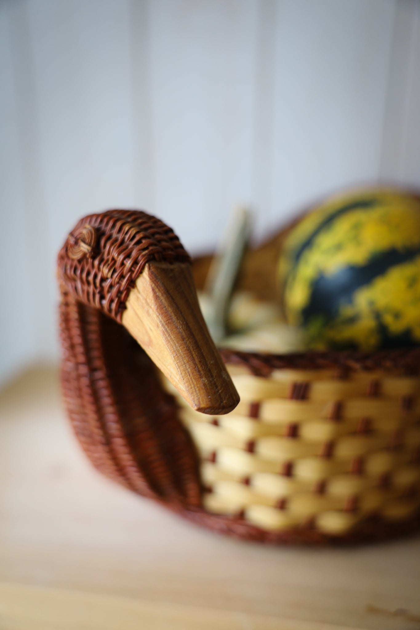 Duck Basket