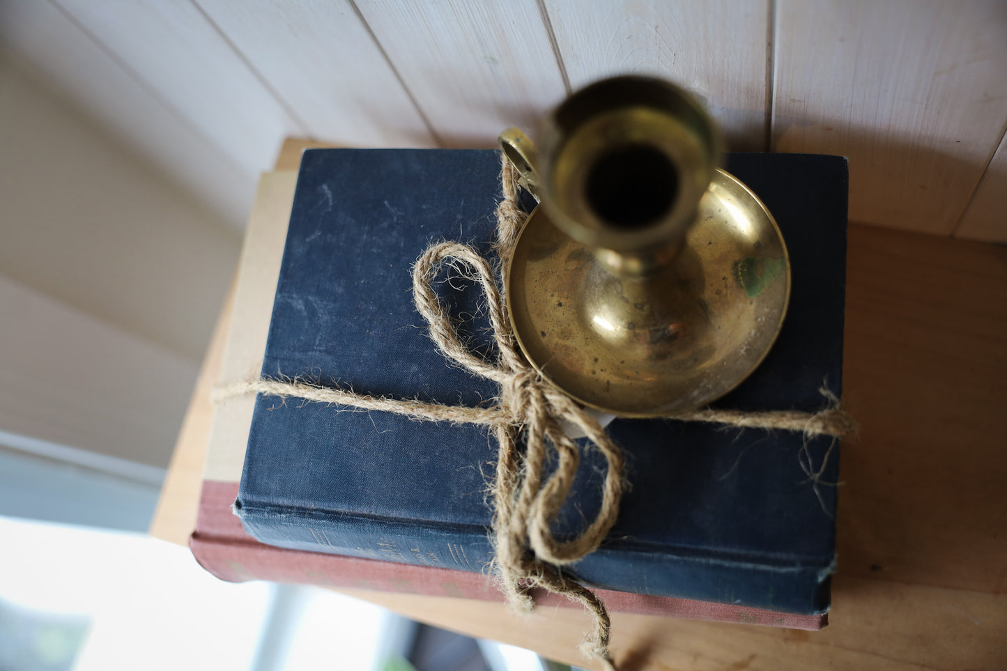 Set of 2 Vintage Books