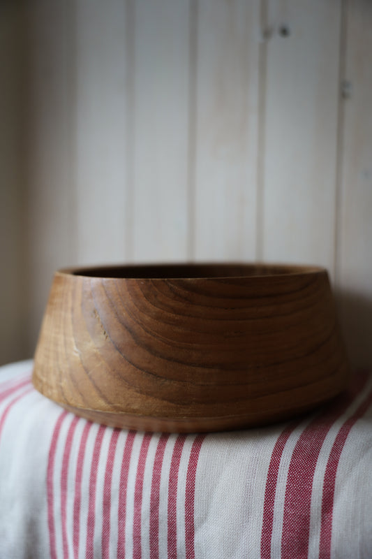 Wooden Salad Bowl