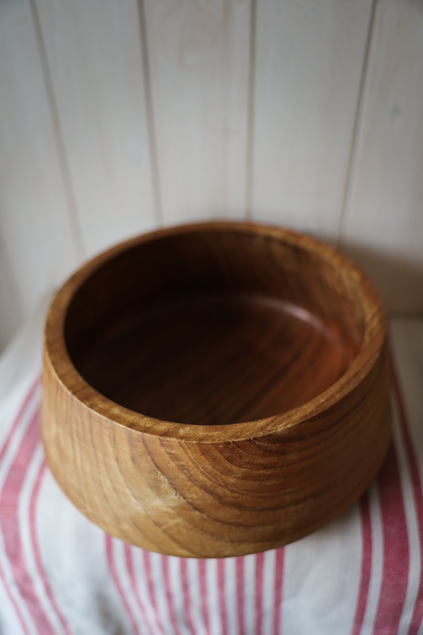 Wooden Salad Bowl