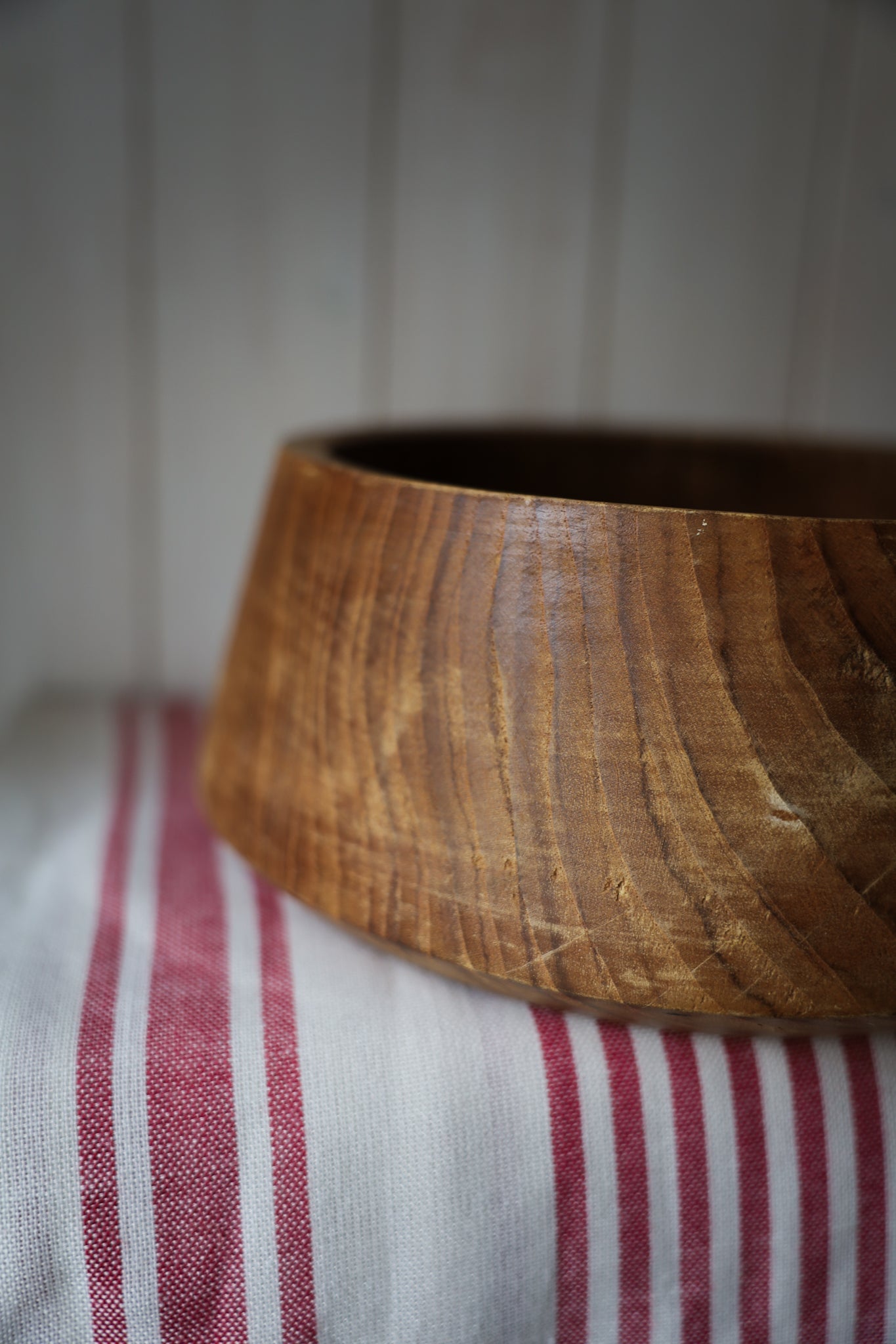 Wooden Salad Bowl