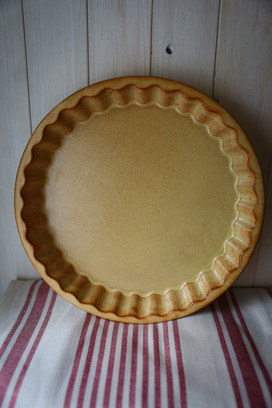 Ceramic Pie Plate