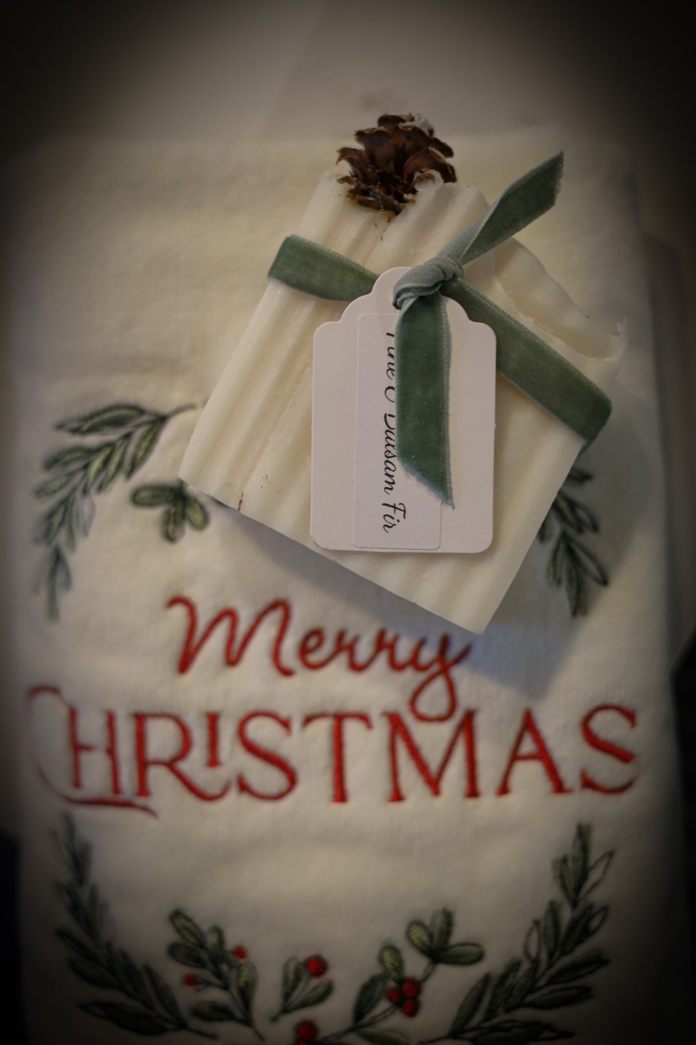 Pine & Balsam Fir Soap Bar