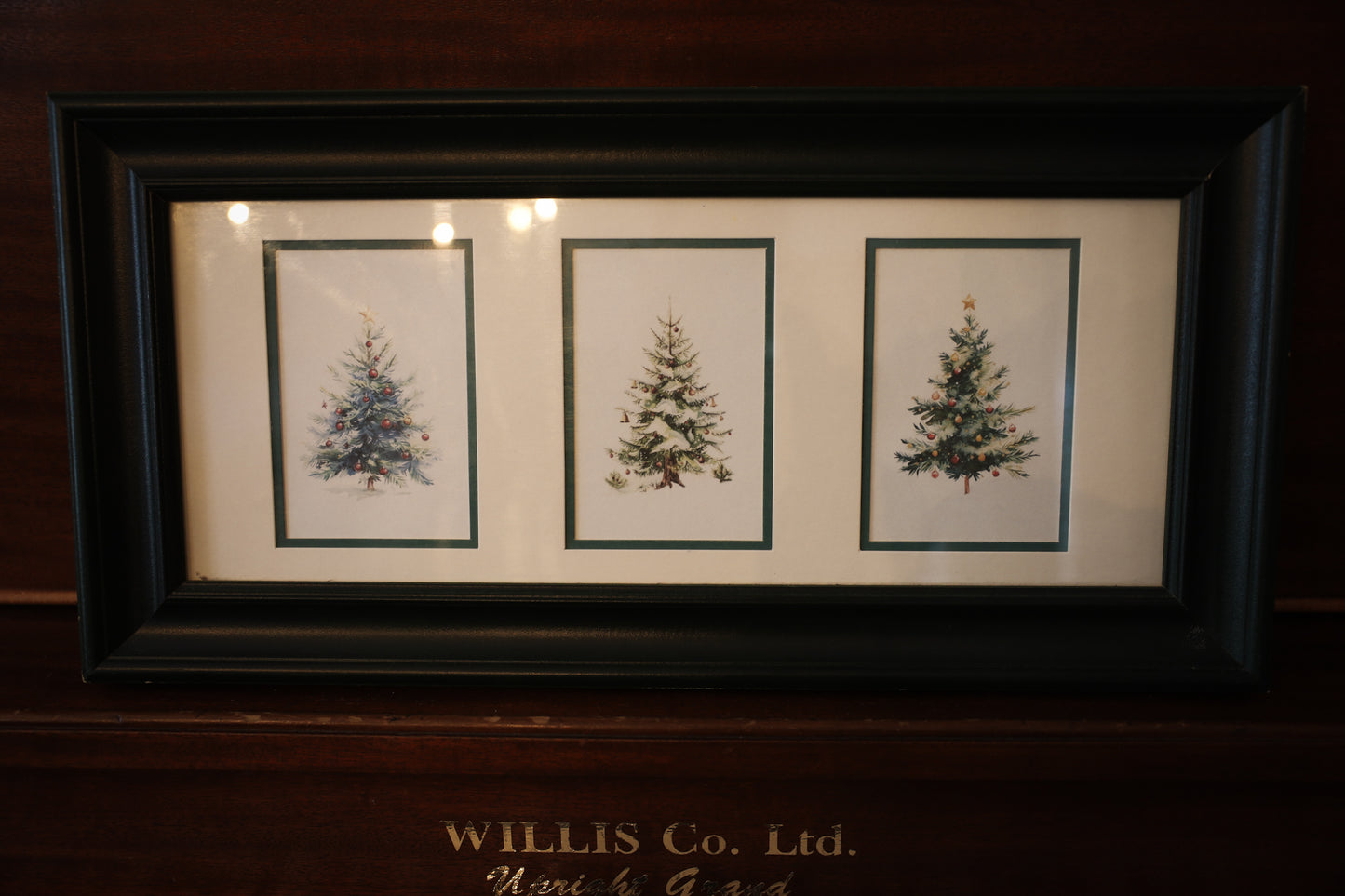 Christmas Tree Frame