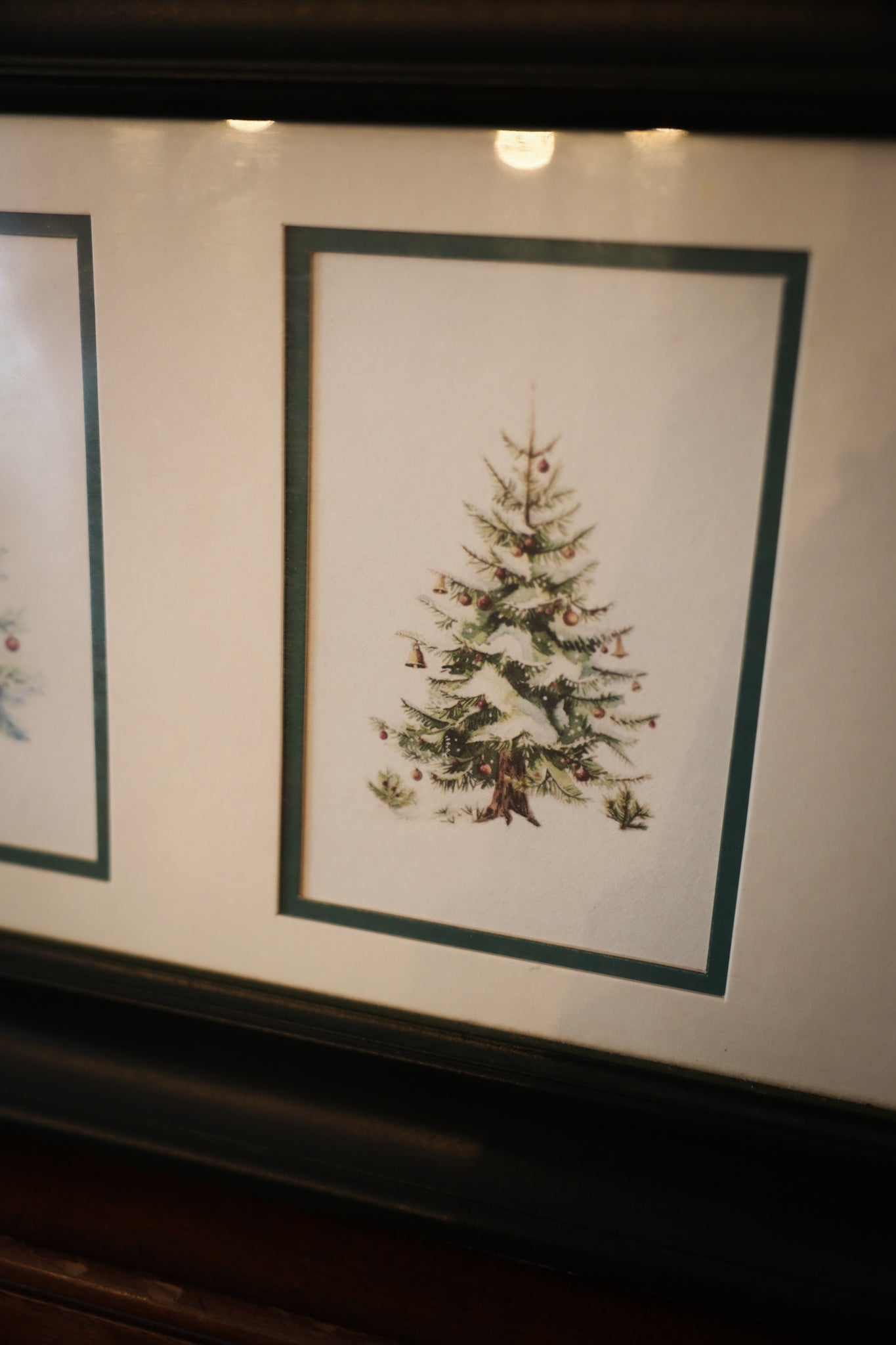 Christmas Tree Frame